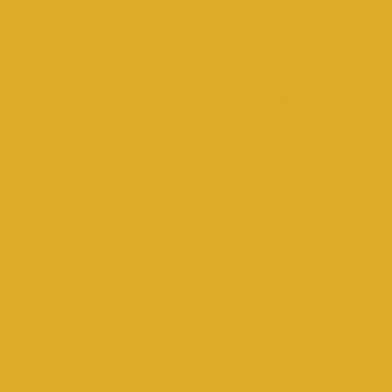 Película de transferencia de PET de color naranja y amarillo para decoración de paredes de apartamentos