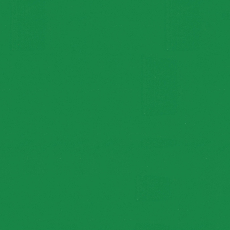 Película de transferencia de PET verde Chartreuse para pared de fondo de comedor