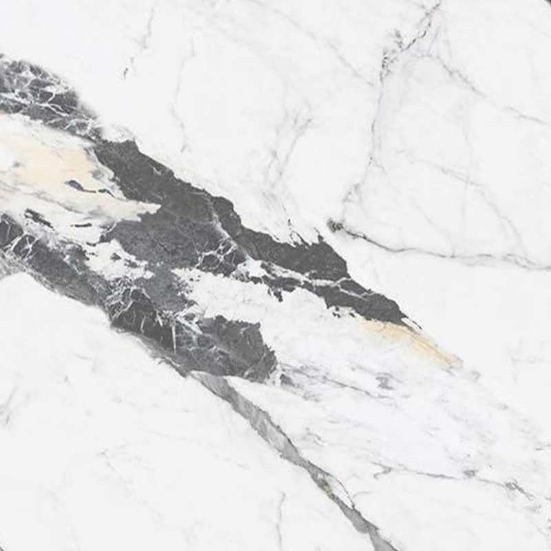 Película decorativa de transferencia PET 3D con patrón de mármol para apartamentos
