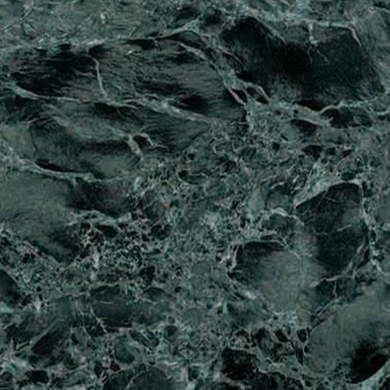 Galería de arte Emerald Rock Vein Decoración Película de transferencia 3D