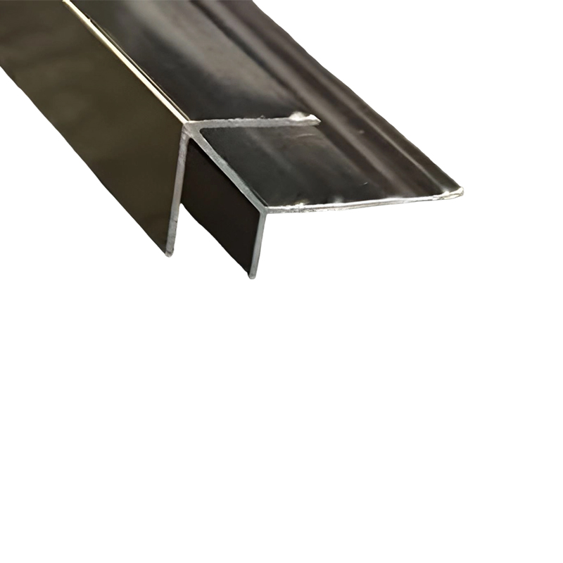 Líneas de aluminio X5 para panel de chapa de madera de 5 mm con acabado premium