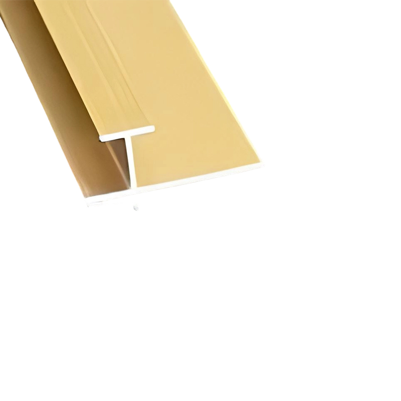 Bordes de aluminio X5 para panel de chapa de madera de 5 mm, estética moderna
