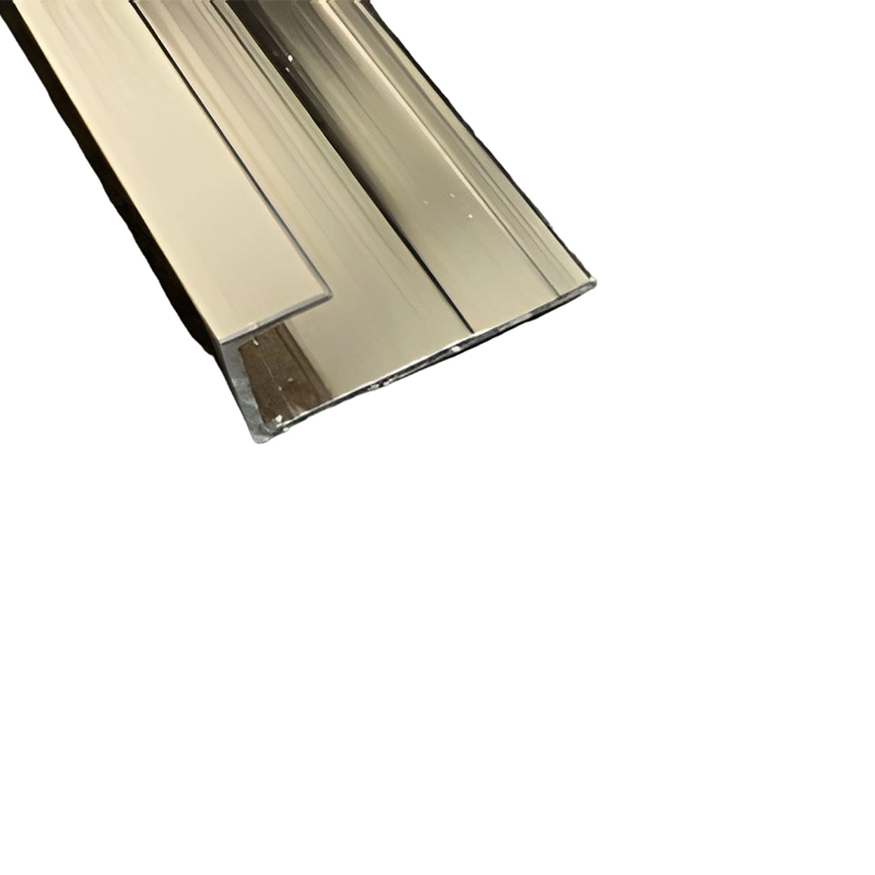 Paneles de aluminio X5 para panel de chapa de madera de 5 mm con diseño de borde mejorado