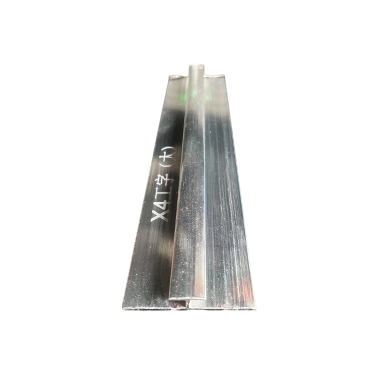 Líneas de aluminio X4 para láminas de mármol UV de 4 mm Diseño elegante