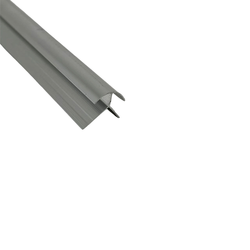 Líneas de aluminio X4 para láminas de mármol UV de 4 mm de ajuste de alta precisión