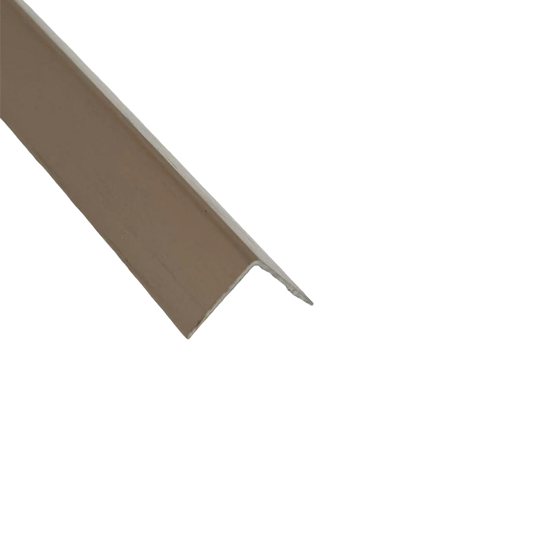 Bordes de aluminio X4 para protección elegante de láminas de mármol UV de 4 mm
