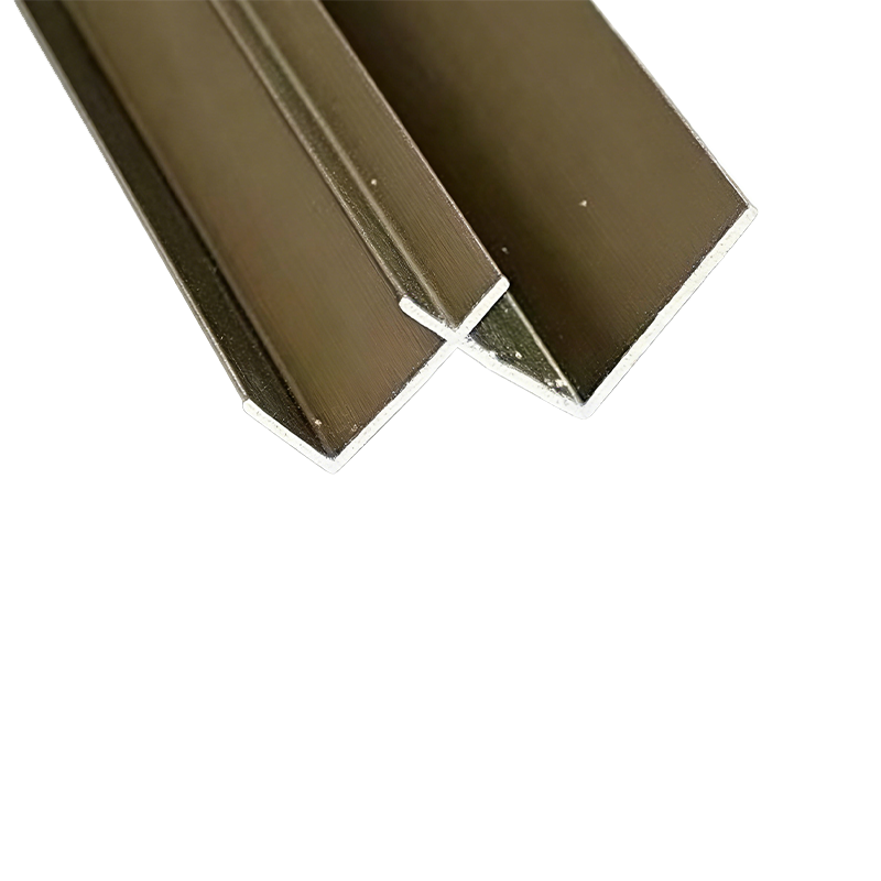 Bordes de aluminio X7 para paneles de chapa de madera de 7 mm fabricados con precisión