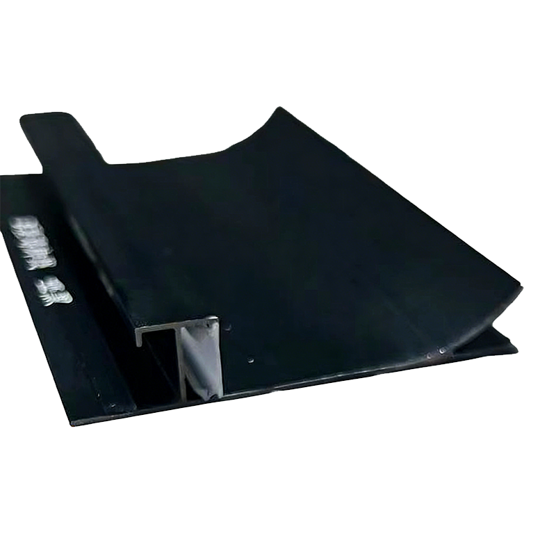 Perfiles de aluminio X8 con luces para paneles de chapa de madera de 8 mm Solución de iluminación moderna